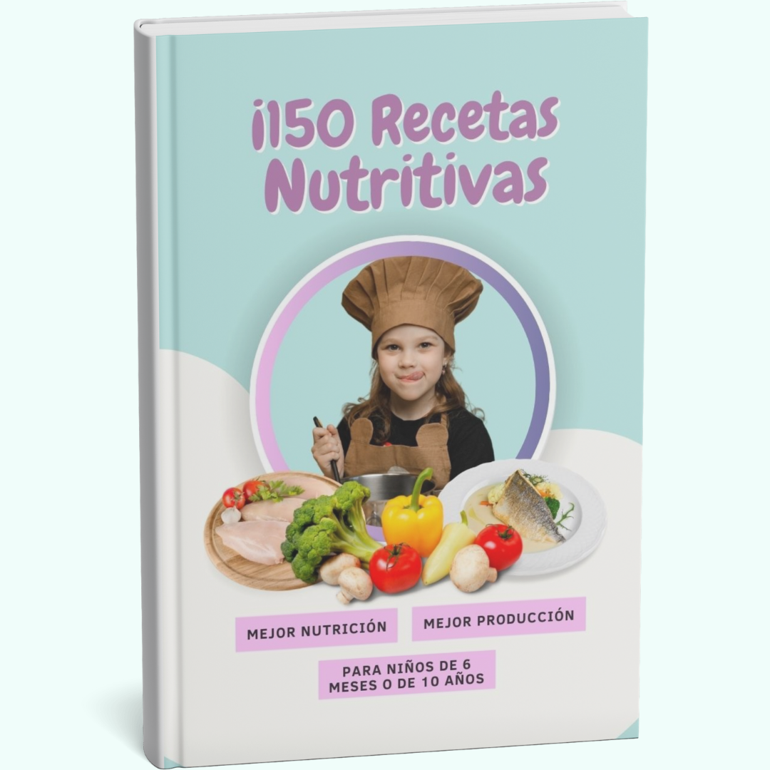 Gran Libro con 500 Recetas Nutritivas