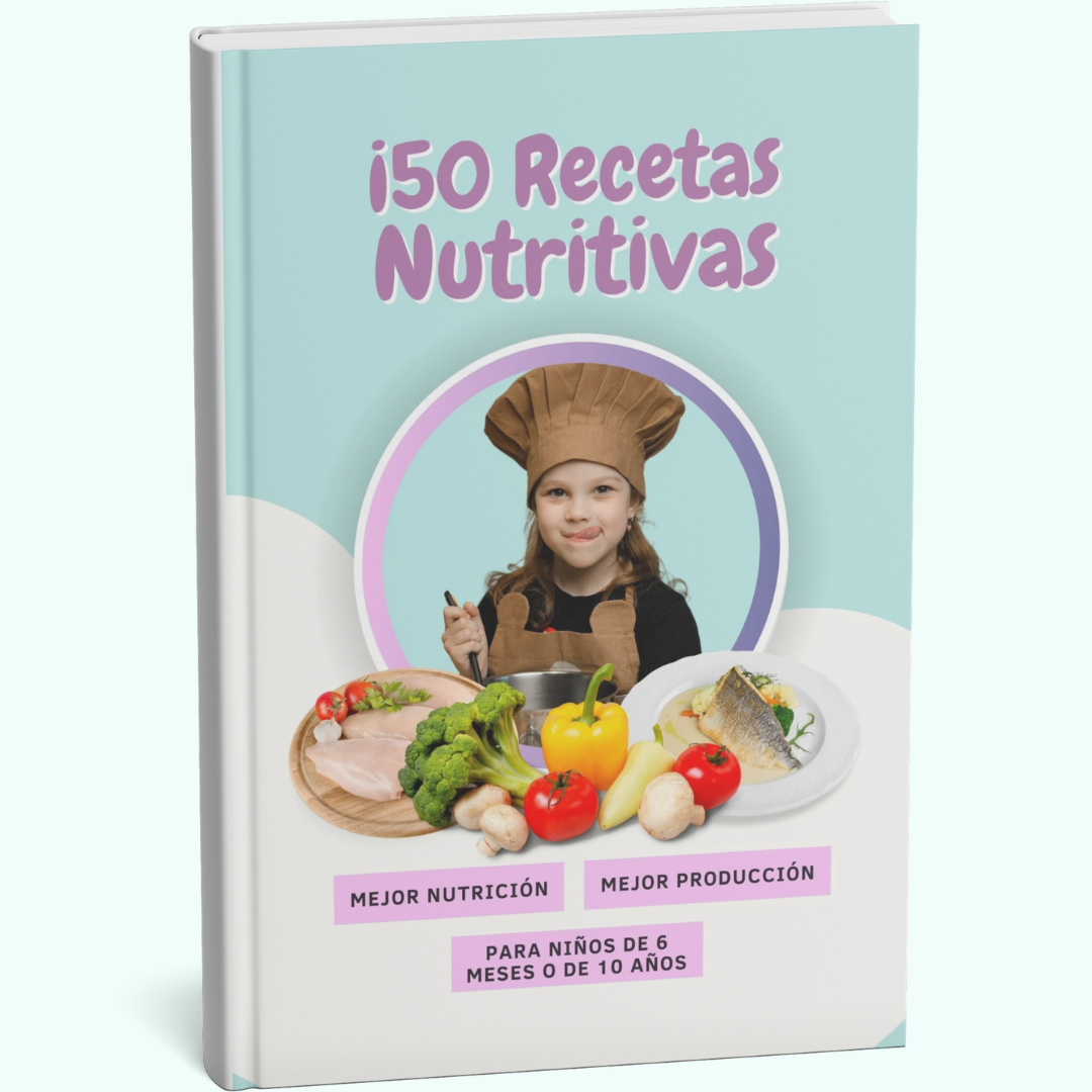 Gran Libro con 500 Recetas Nutritivas